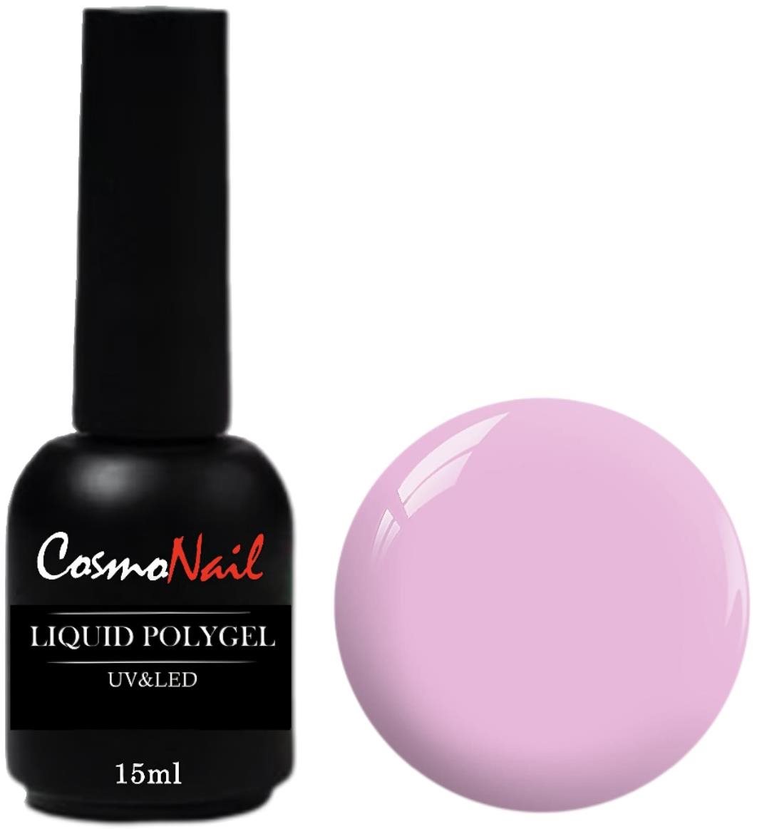 Cosmonail builder gél Liquid 6, 15 ml