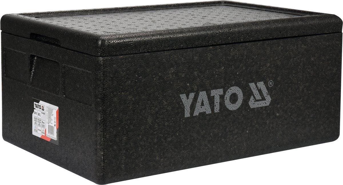 Yato Termoizolačný kontajner 40l GN 1/1