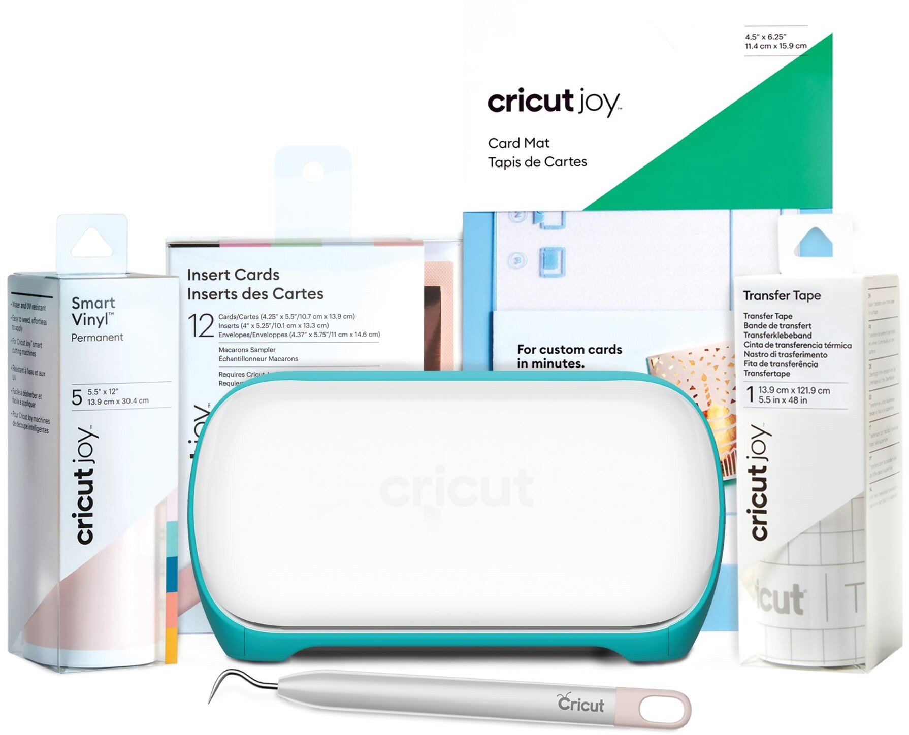 Cricut Joy STARTER BUNDLE