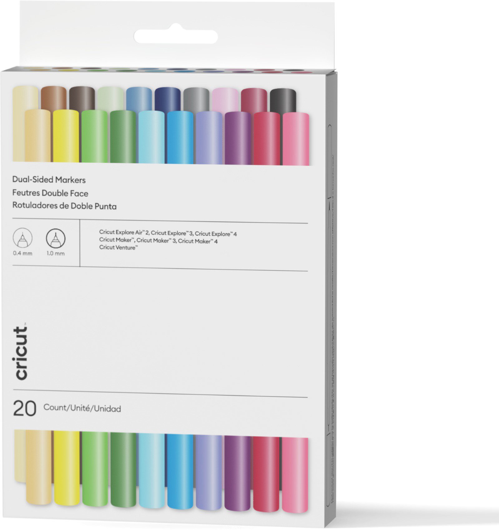 Cricut Ultimate dual marker set (20)