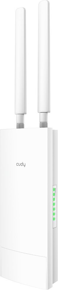 CUDY Outdoor 4G LTE Cat 4 N300 Wi-Fi Router