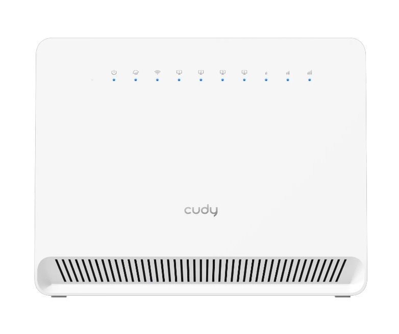 CUDY LT15E 4G LTE Cat.12 WiFi 6 MESH Router