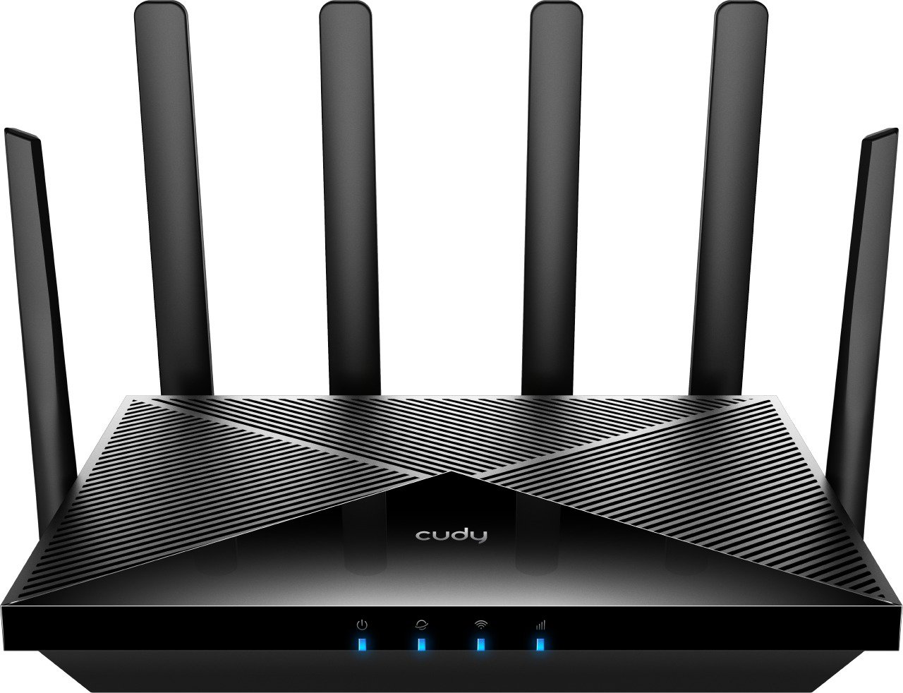 CUDY Outdoor 4G LTE Cat 6 AC1200 WiFi Gigabit Router