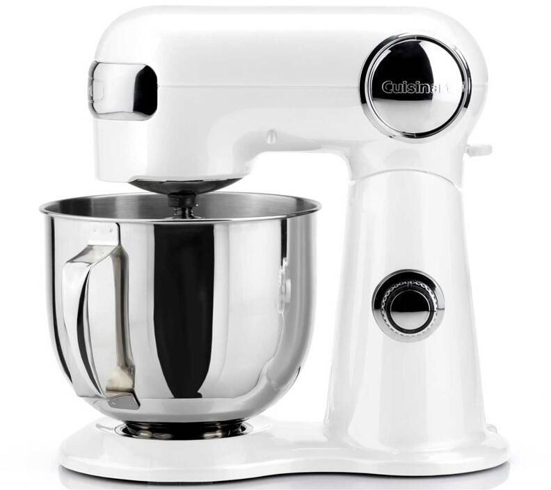 Cuisinart SM50WHE 5,2 l, biely