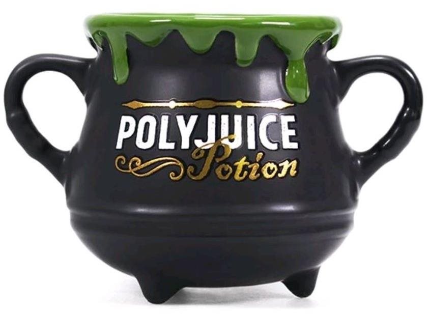HALF MOON BAY Harry Potter: Polyjuice Potion, keramický hrnček