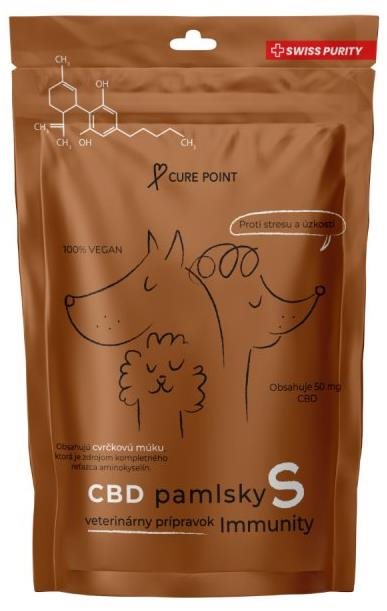 Cure Point CBD Immunity S