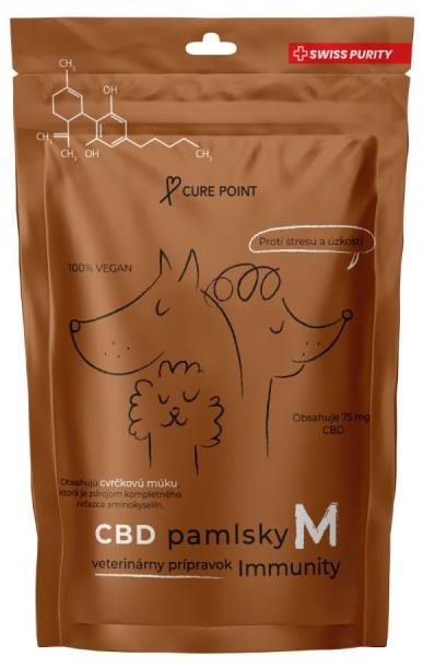Cure Point CBD Immunity M