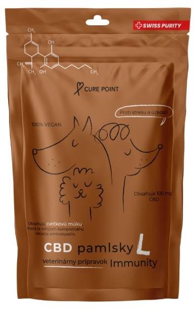 Cure Point CBD Immunity L