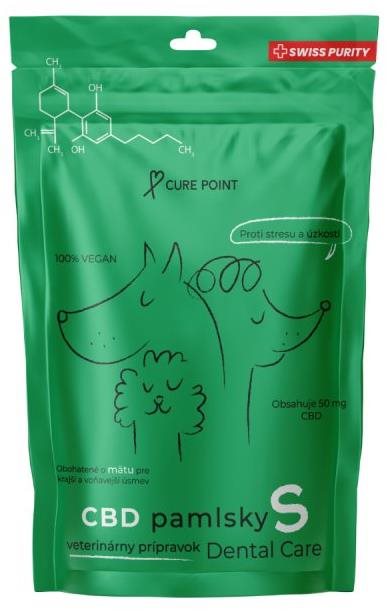 Cure Point CBD Dental Care S
