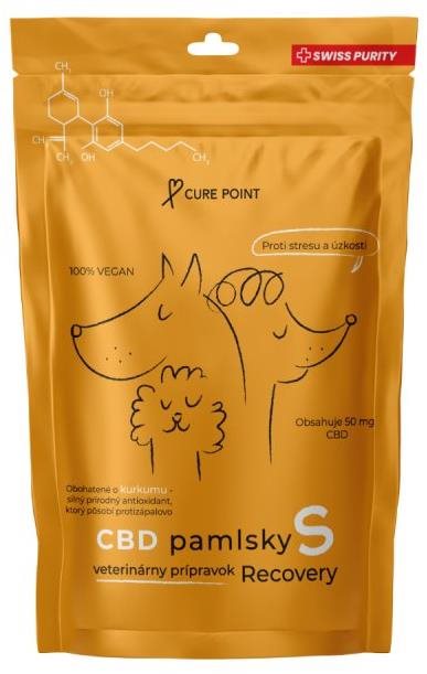 Cure Point CBD Recovery S