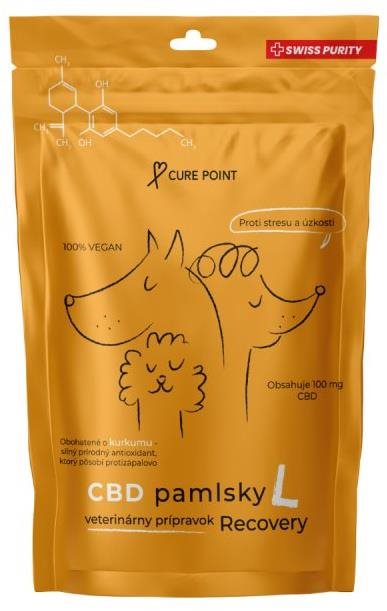 Cure Point CBD Recovery L