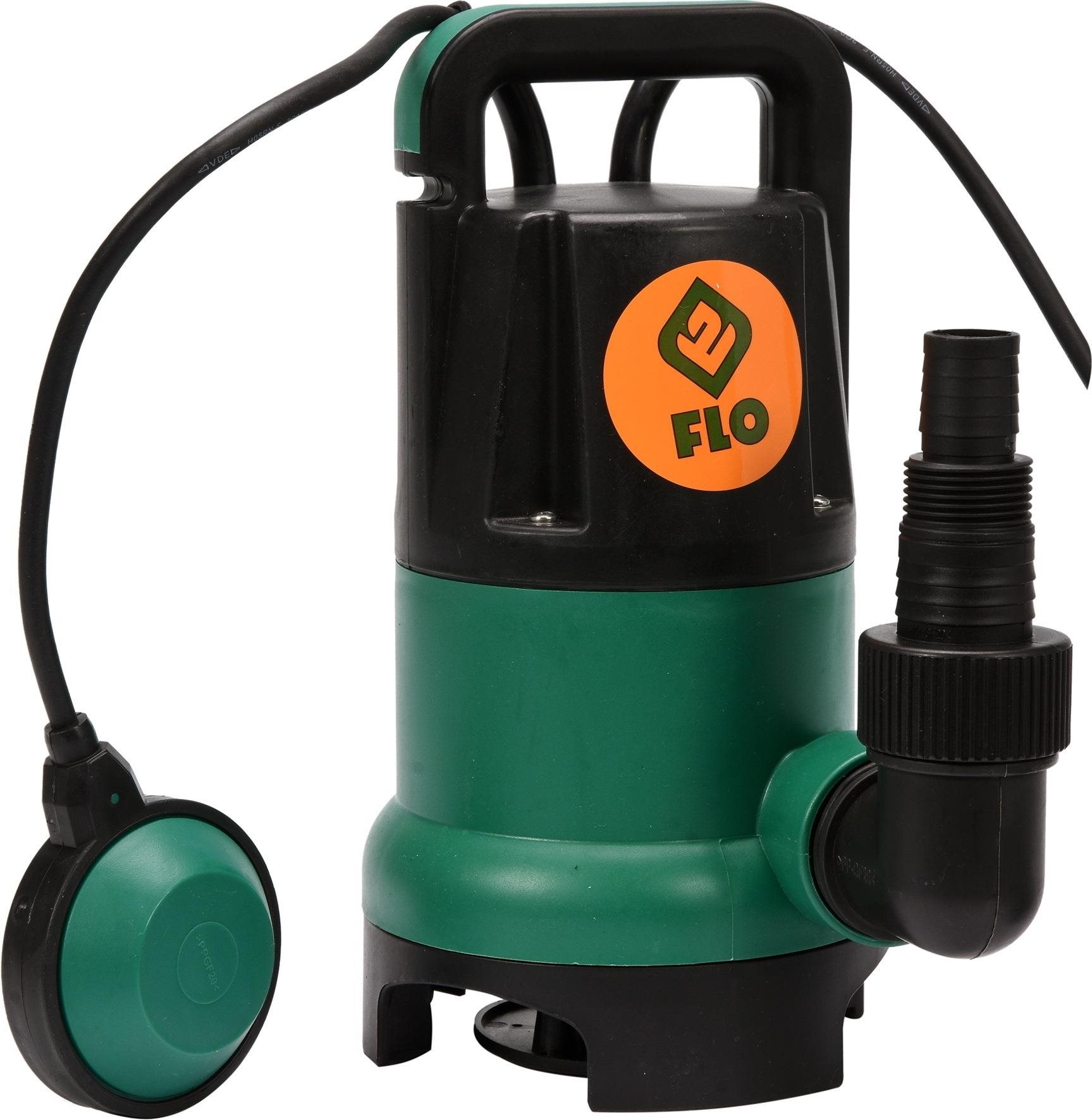 Flo Čerpadlo ponorné 400 W 10 000 l/h 10 m