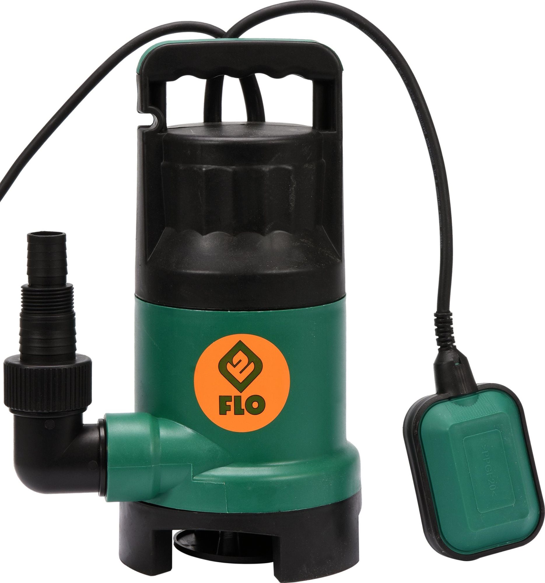 Flo Čerpadlo ponorné 750 W 14000 l/h 10 m