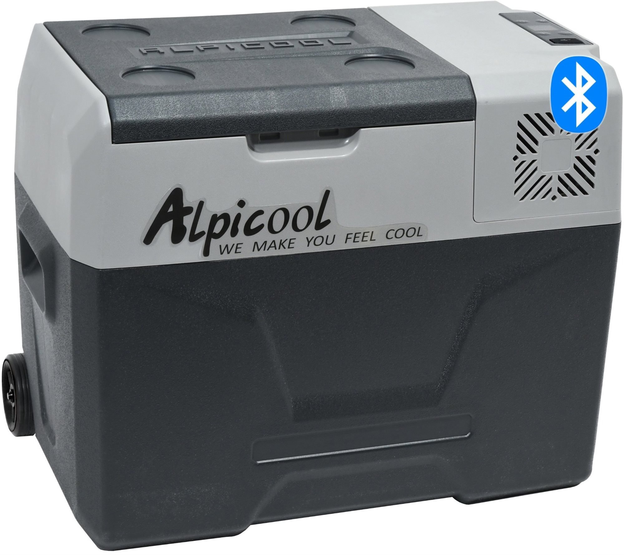 Compass chladiaci box FREEZE kompresor 40 l