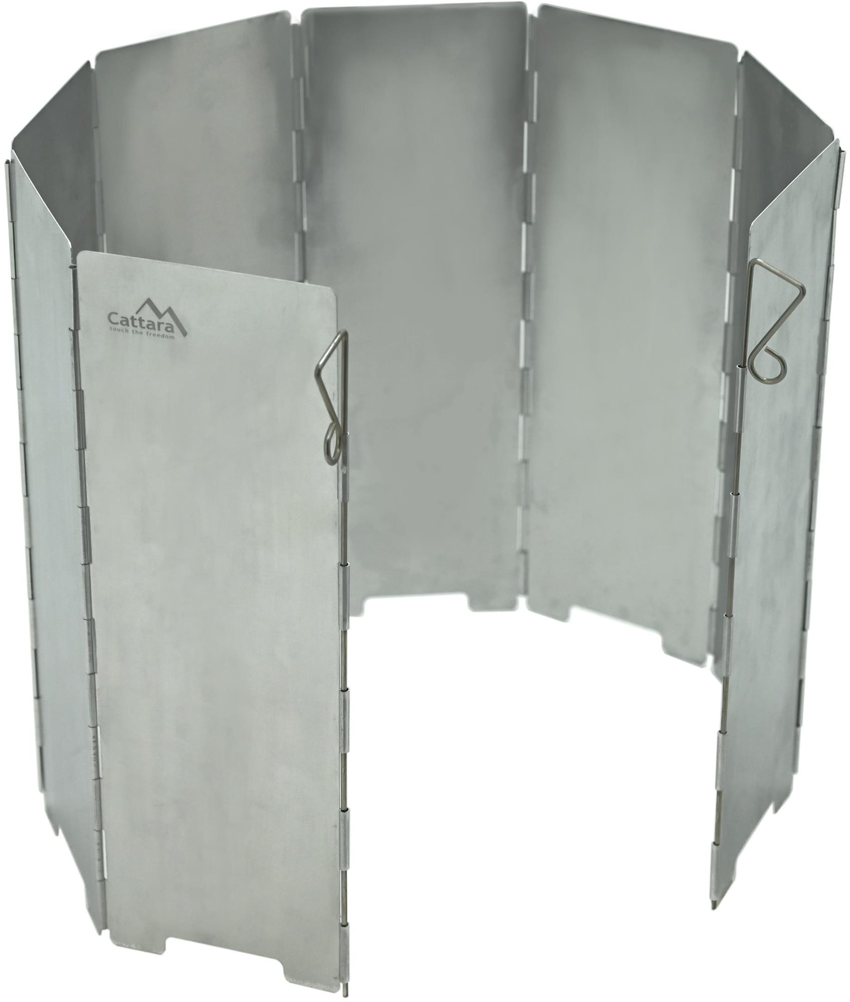 Závetrie pre varič 24 x 83 cm