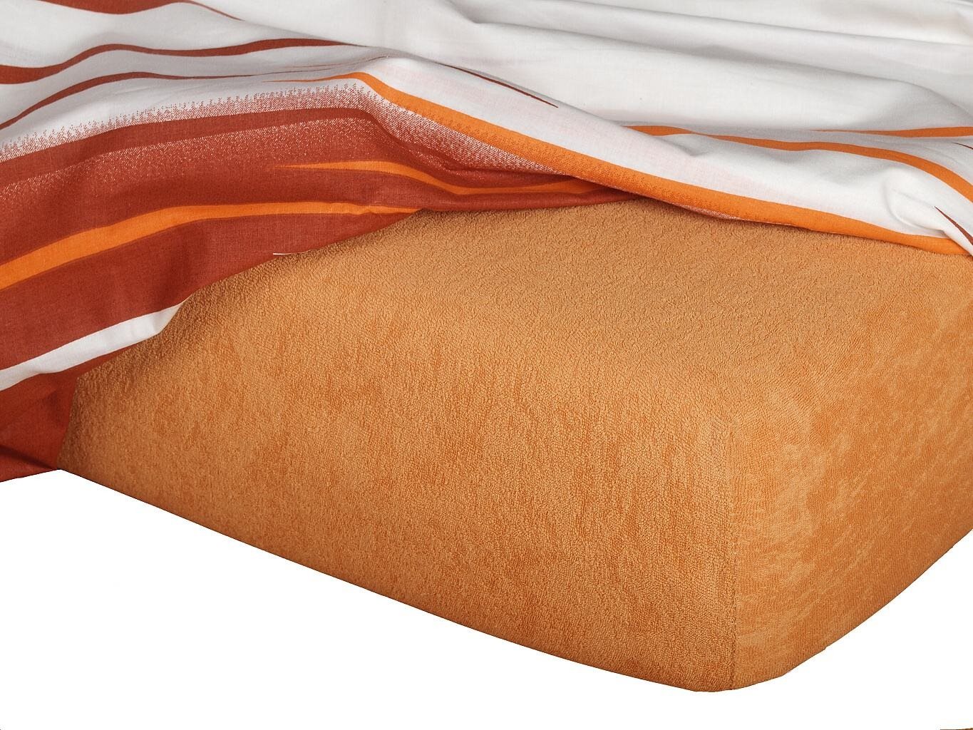 Dadka Froté karamel 140 × 200 × 15 cm