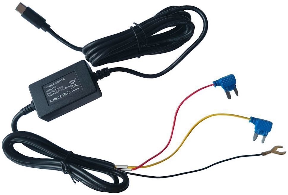 DAHUA nabíjačka do auta pre autokamery S10 / M1PRO/ T5/ S100/ M3PRO