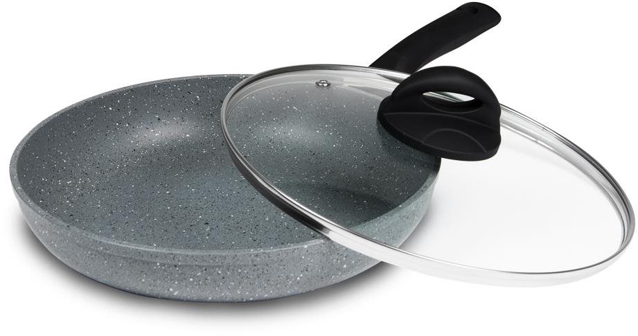 DeGusto Stonite 24 cm s odnímateľnou rukoväťou