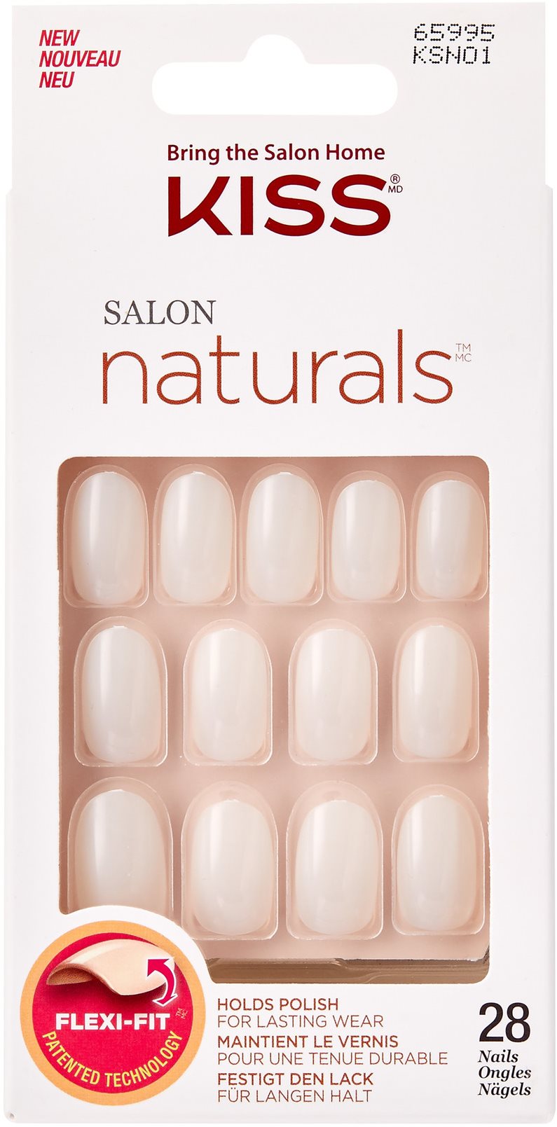 KISS Salon Natural - Break Even