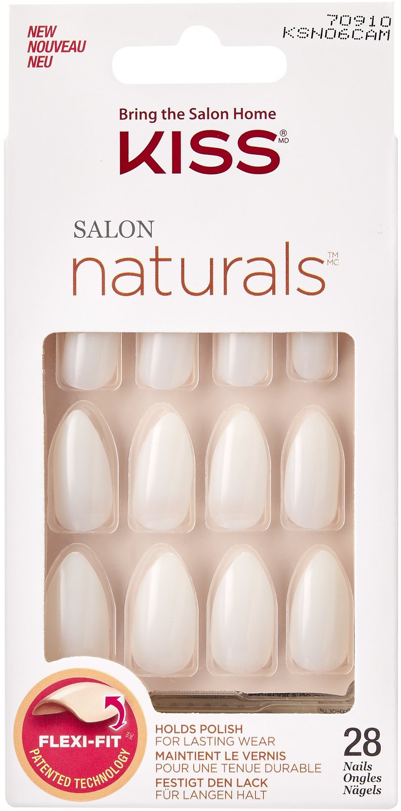 KISS Salon Natural – Hush Now