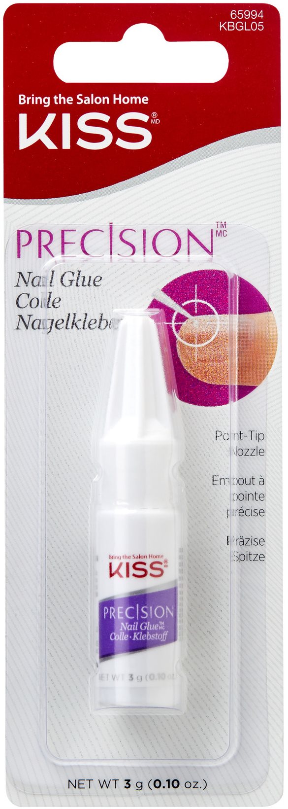 KISS Precision Nail Glue