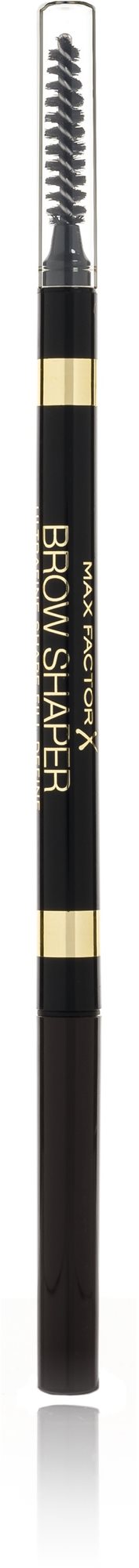 MAX FACTOR Brow Slanted Pencil 030 Dark Brown