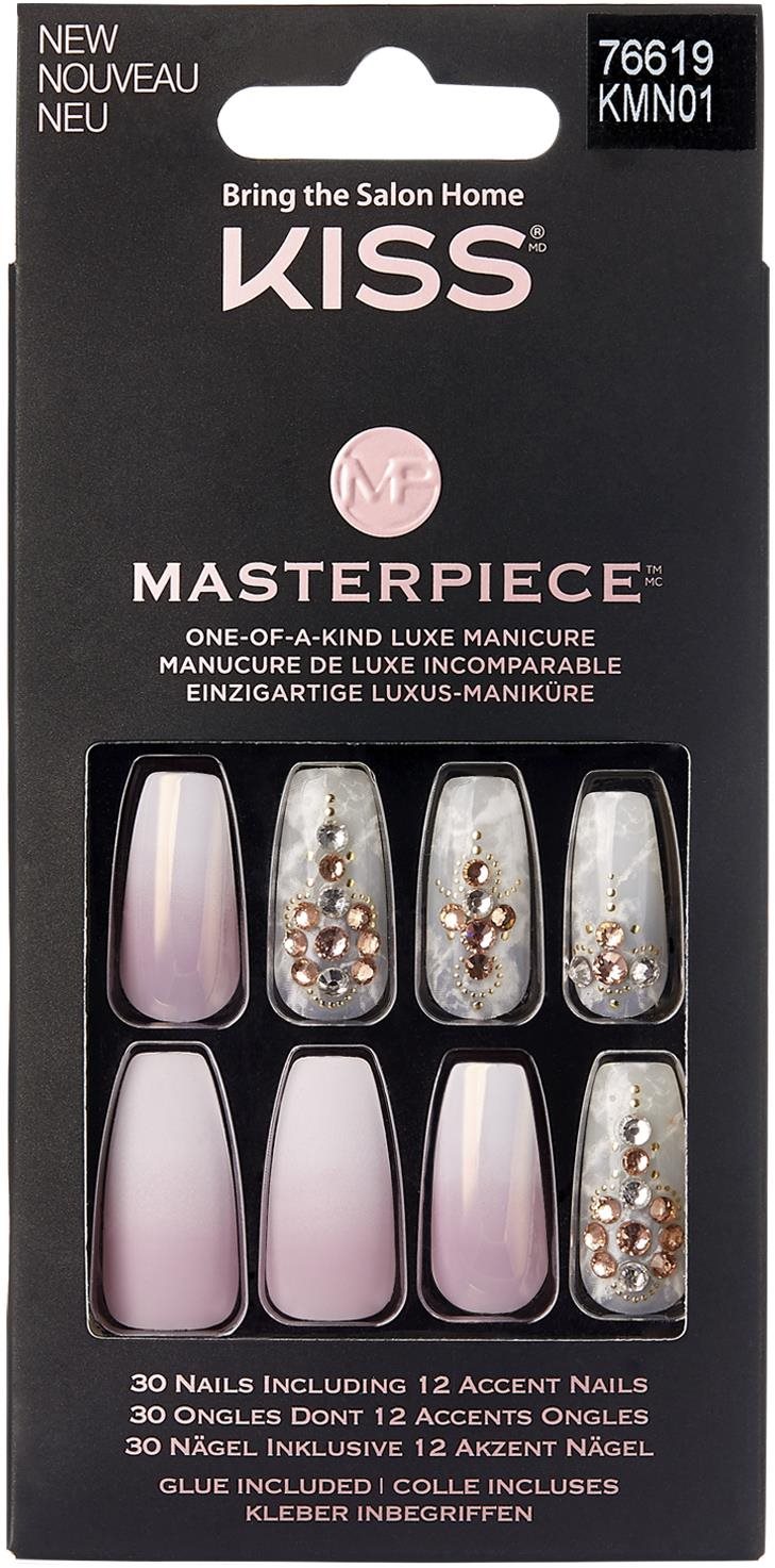 KISS Masterpiece Nails – KITTY GURL