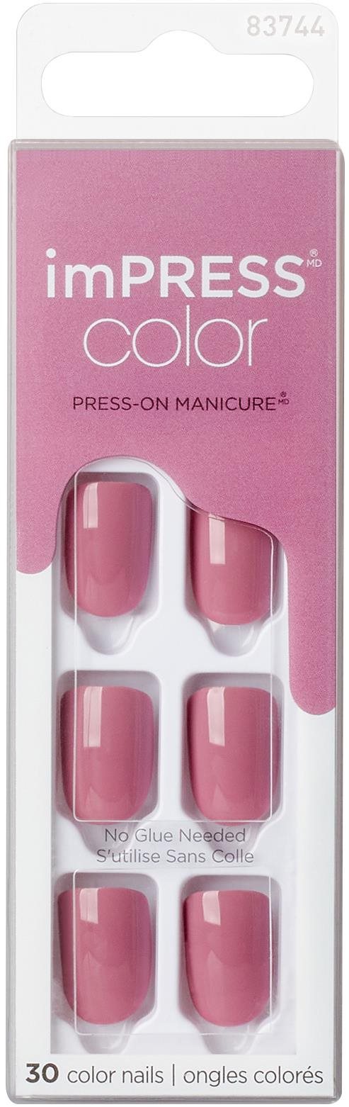 KISS imPRESS Color – Petal Pink