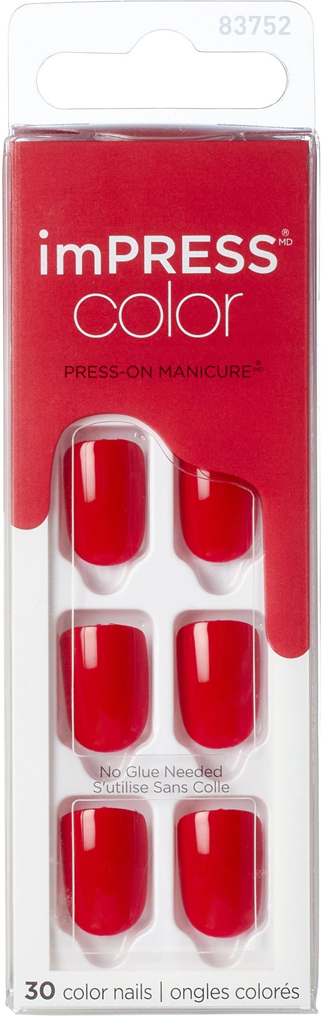 KISS imPRESS Color – Reddy or Not