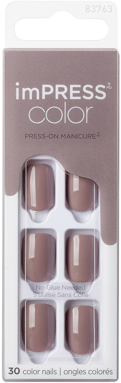 KISS imPRESS Color – Taupe Prize