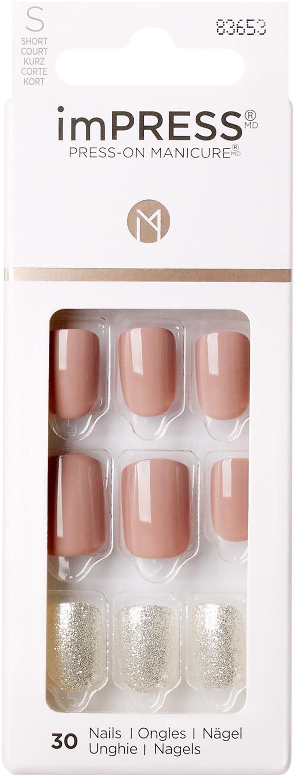 KISS imPRESS Nails – One More Chance