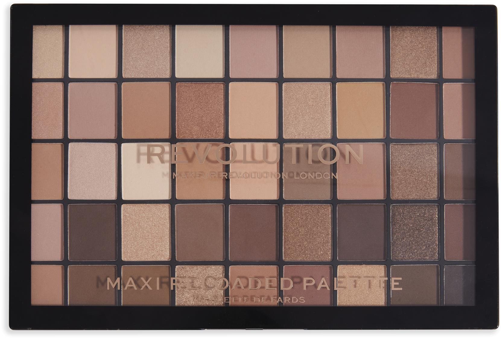 REVOLUTION Maxi Re-Loaded Nudes