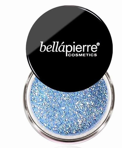 BELLÁPIERRE Kozmetické trblietky, Odtieň 04 – Glamour