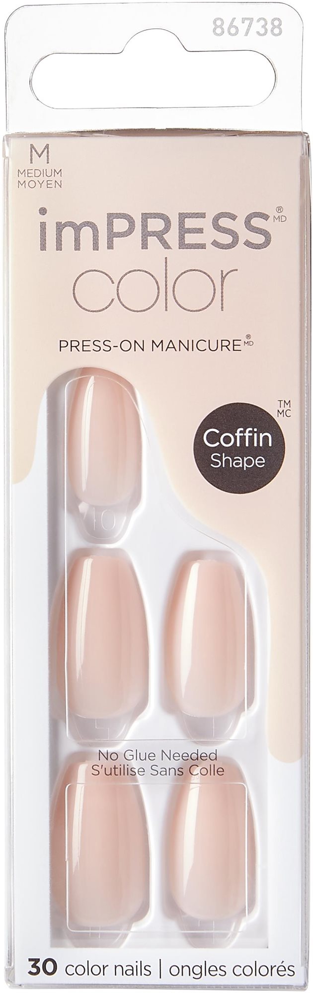 KISS imPRESS Color MC – Bubble Kiss