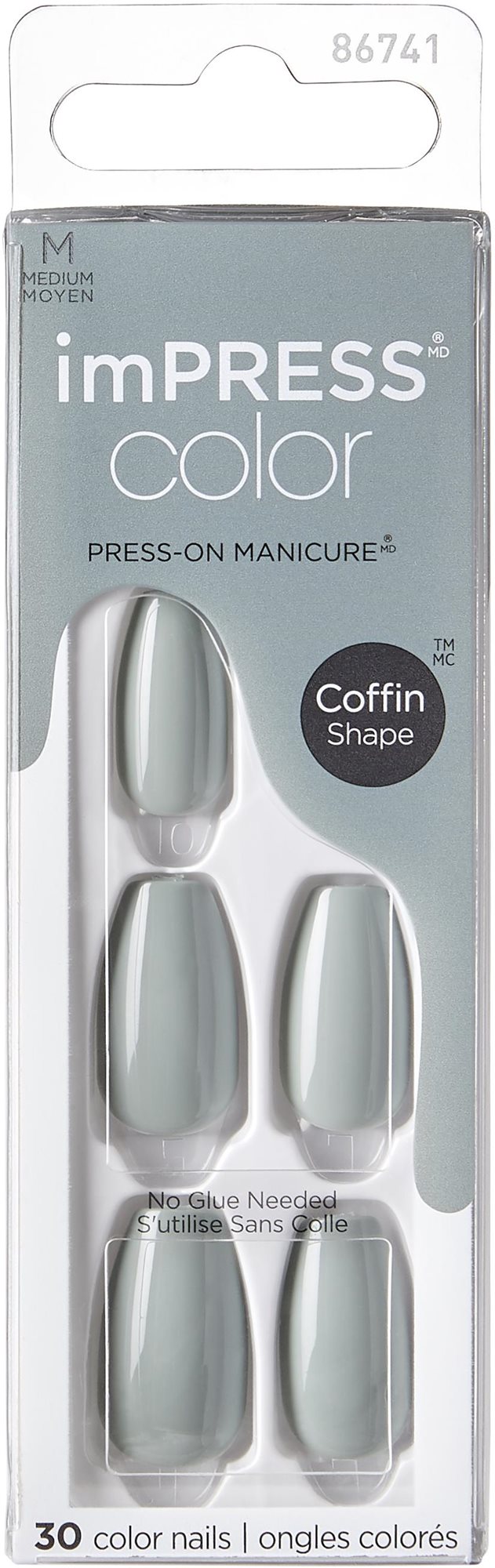 KISS imPRESS Color MC – Going Green
