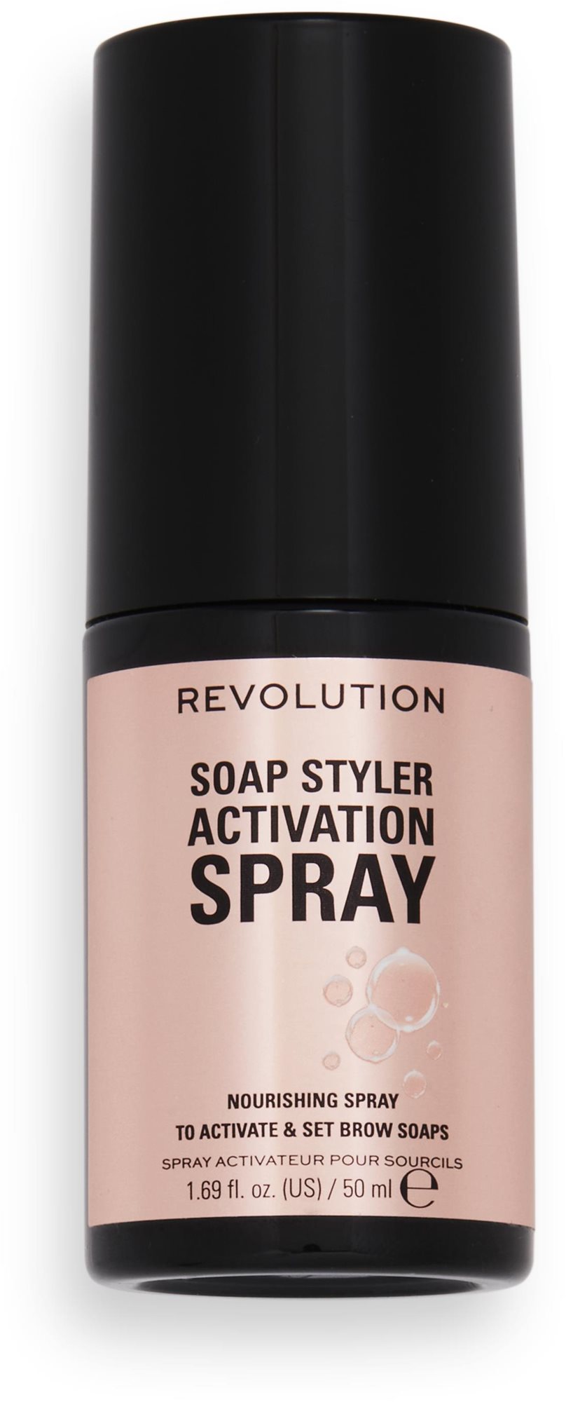 REVOLUTION Soap Styler Activation Spray