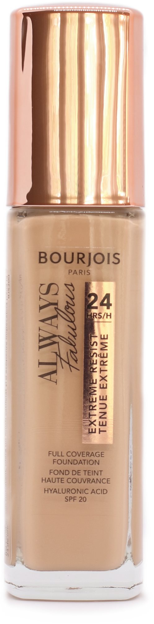 BOURJOIS Always Fabulous 24 h make-up 210 30 ml