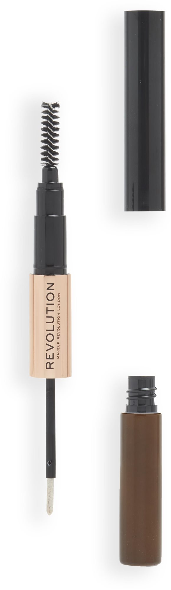REVOLUTION Colour Adapt Brow Tint Brown