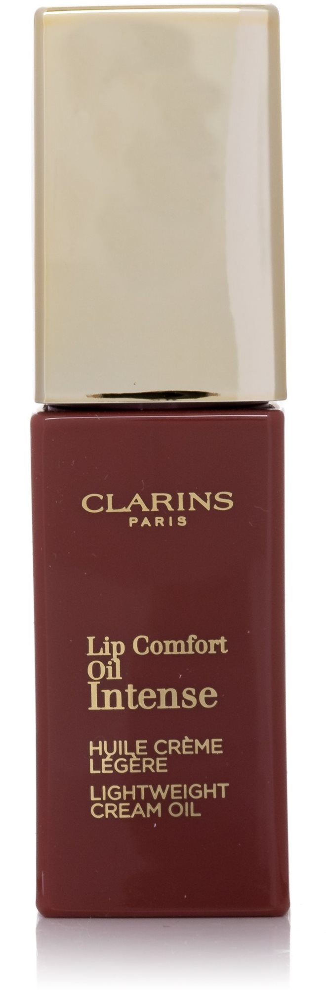 CLARINS Lip Comfort Oil Intense 01 Nude 7 ml