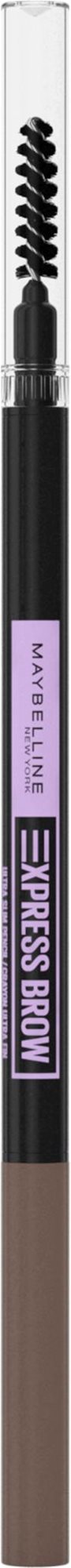 MAYBELLINE NEW YORK New York Brow Ultra Slim 4.5 Ash brown