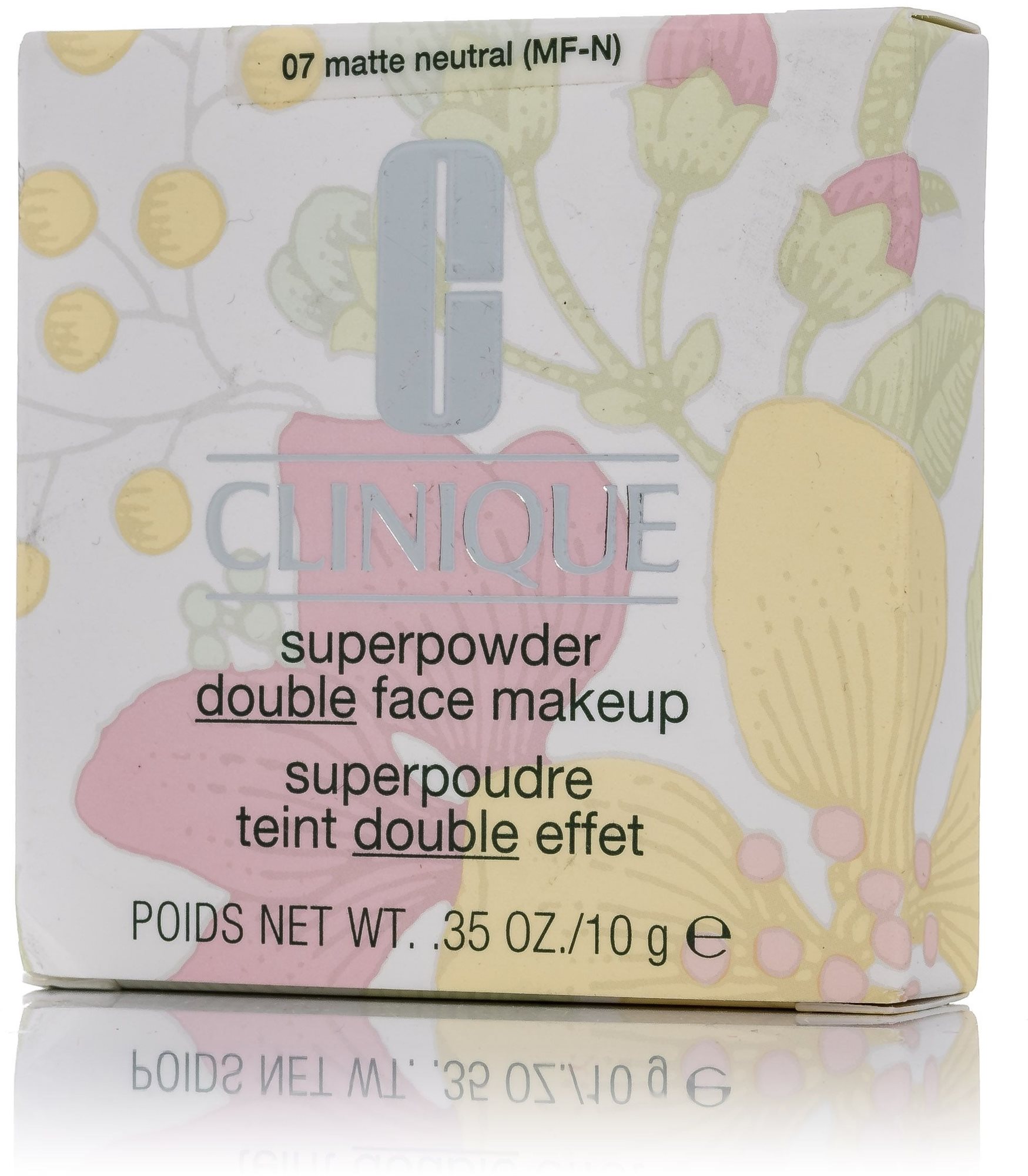 CLINIQUE Superpowder Doble Face 07 Matte Neutral 10 g