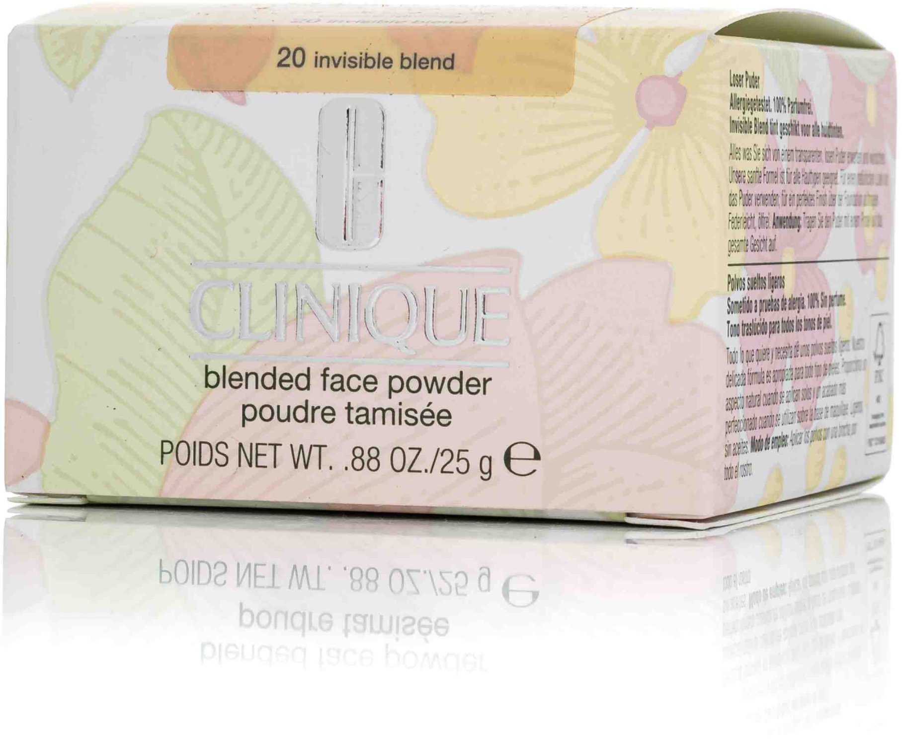 CLINIQUE Blended Face Powder Invisible Blend 20 35 g