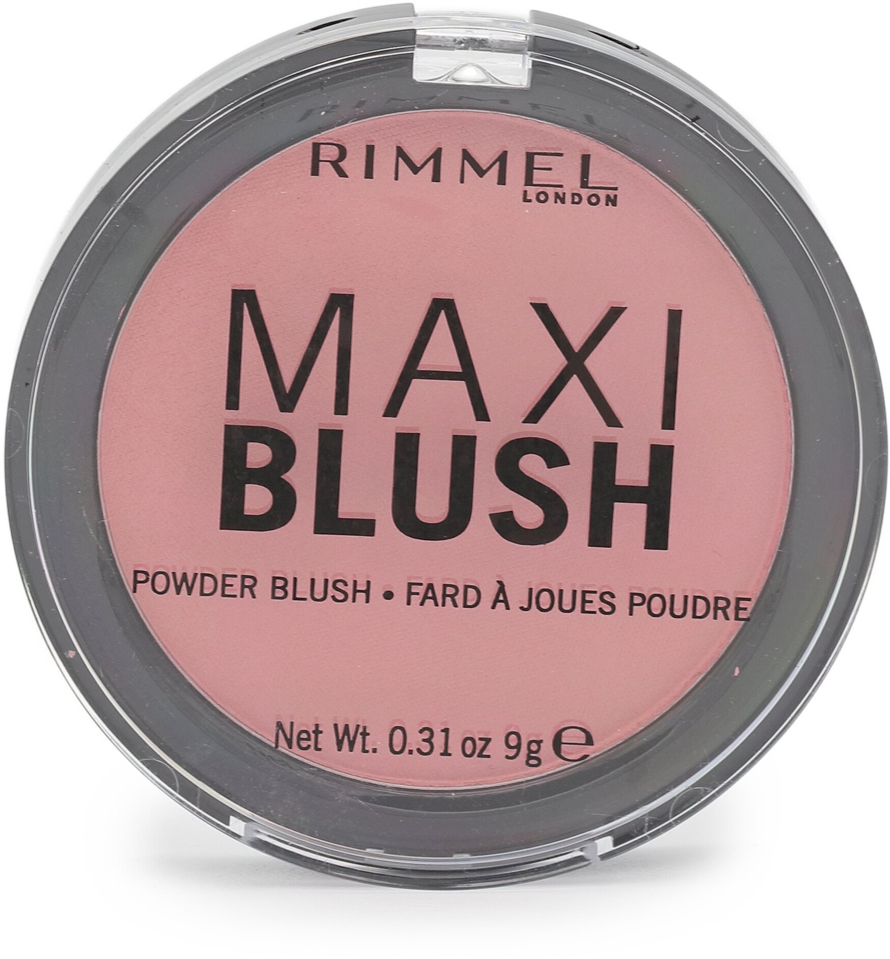 RIMMEL LONDON Maxi Blush Powder Blush 006 Exposed 9 g