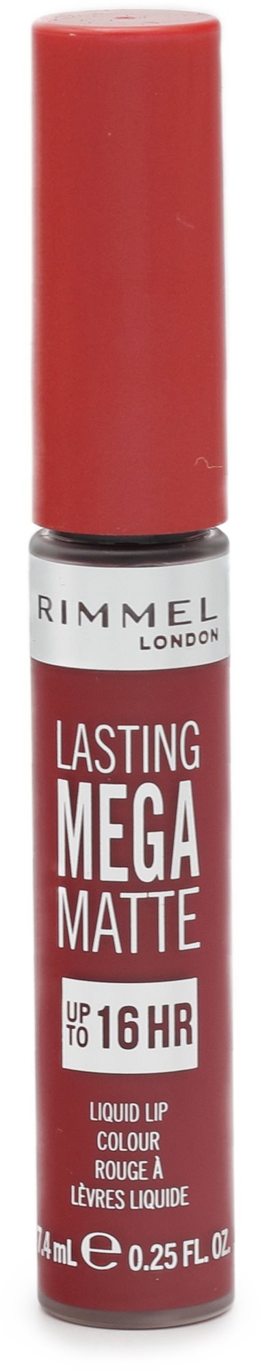 RIMMEL LONDON Lasting Mega Matte 500 Fire Starter 7,4 ml