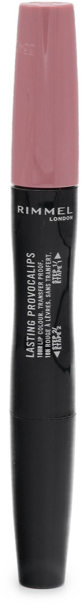RIMMEL LONDON Lasting Provocalips 400 Grin & Bare It 3,5 g