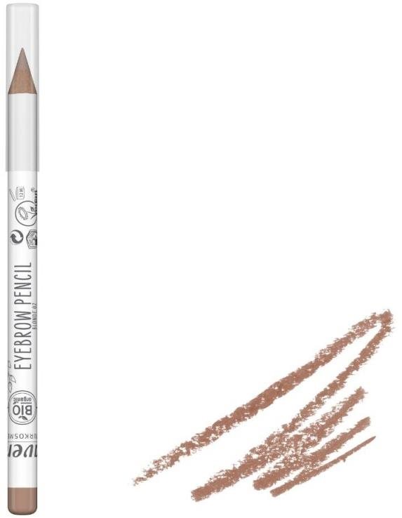 LAVERA – Ceruzka na obočie, 02 blond, 1,14 g