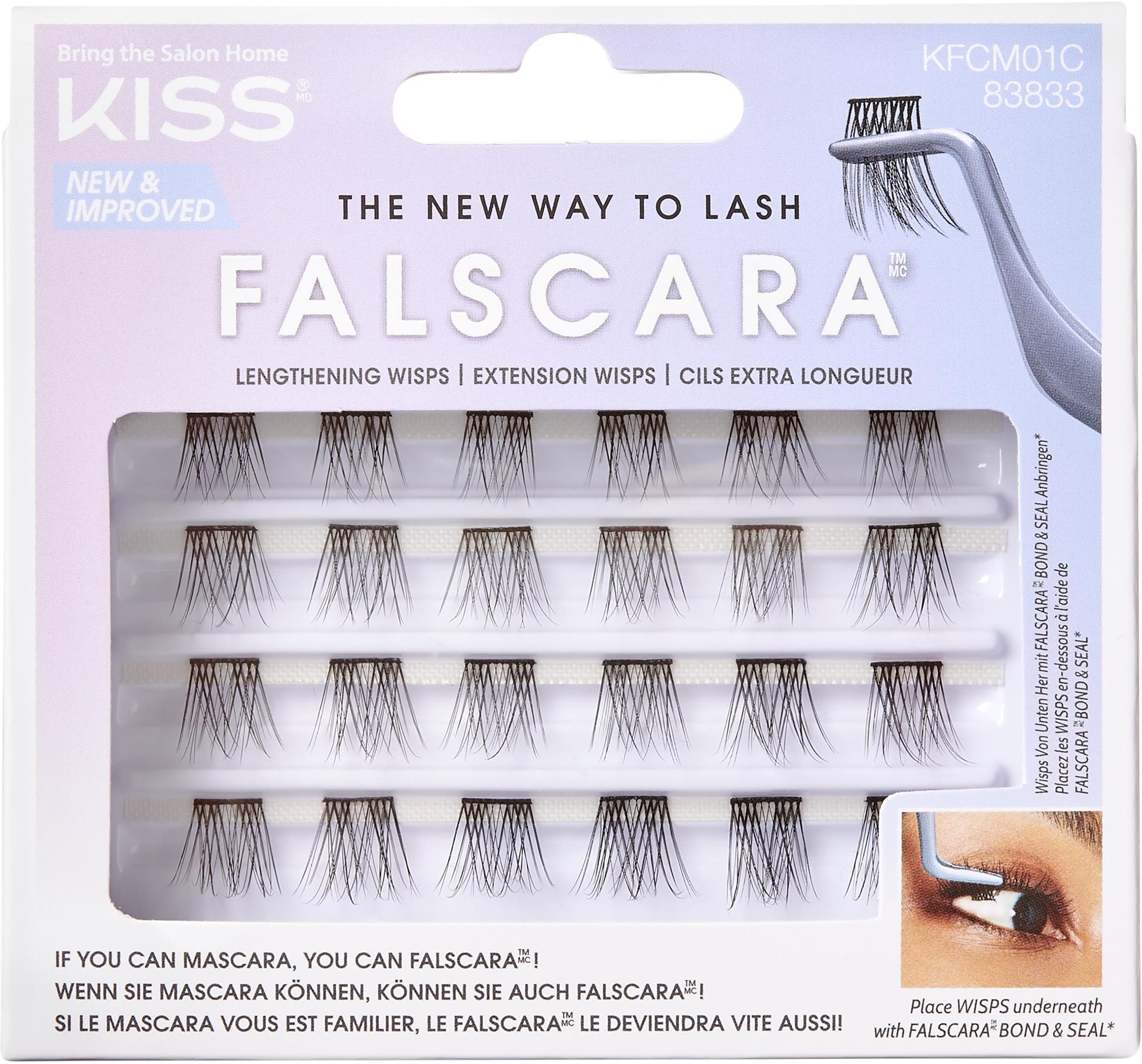 KISS Falscara WISPS Multi Bambi