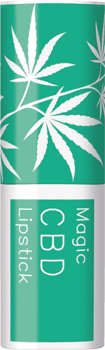 DERMACOL Magic CBD rúž meniaci farbu č. 08 3,5 g