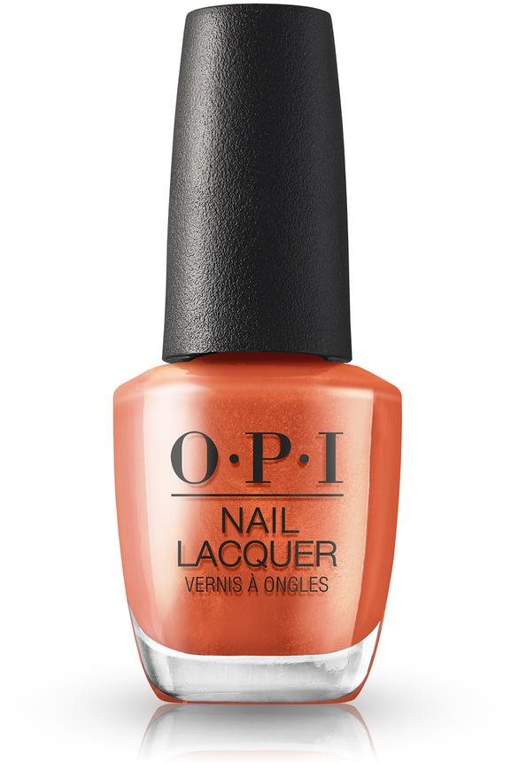 OPI Nail Lacquer Liquid Fire 15 ml