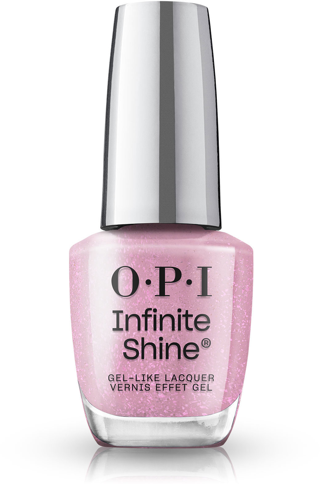 OPI Infinite Shine Time Will Pastel 15 ml